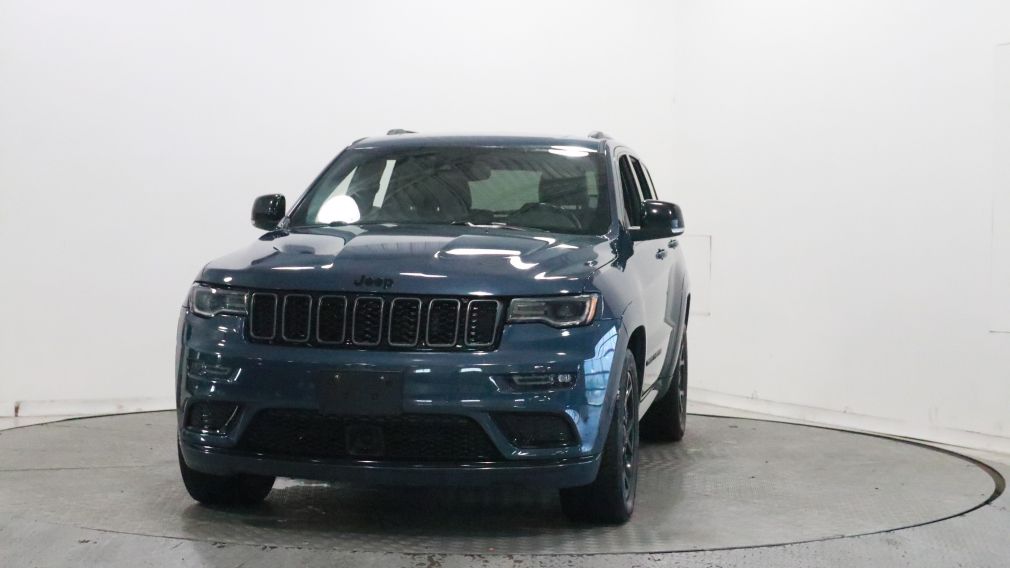Jeep Grand Cherokee Limited X 2021 d&rsquo;occasion à vendre - 3