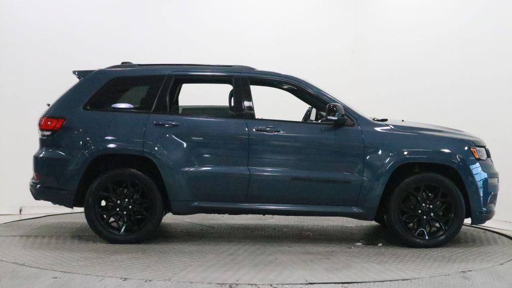 Jeep Grand Cherokee Limited X 2021 d&rsquo;occasion à vendre - 8