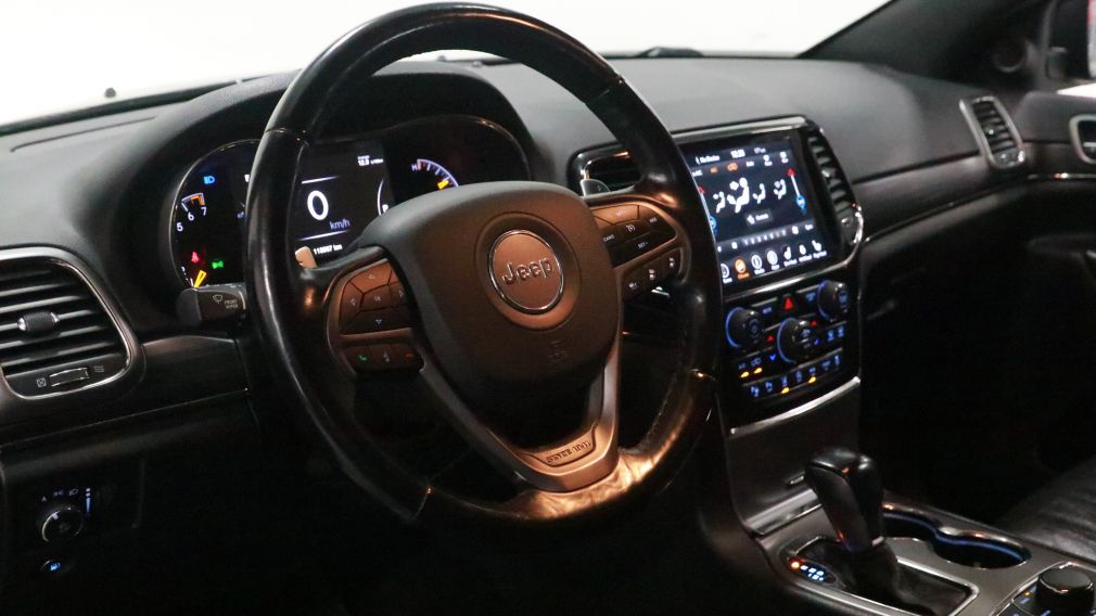 Jeep Grand Cherokee Limited X 2021 d&rsquo;occasion à vendre - 10