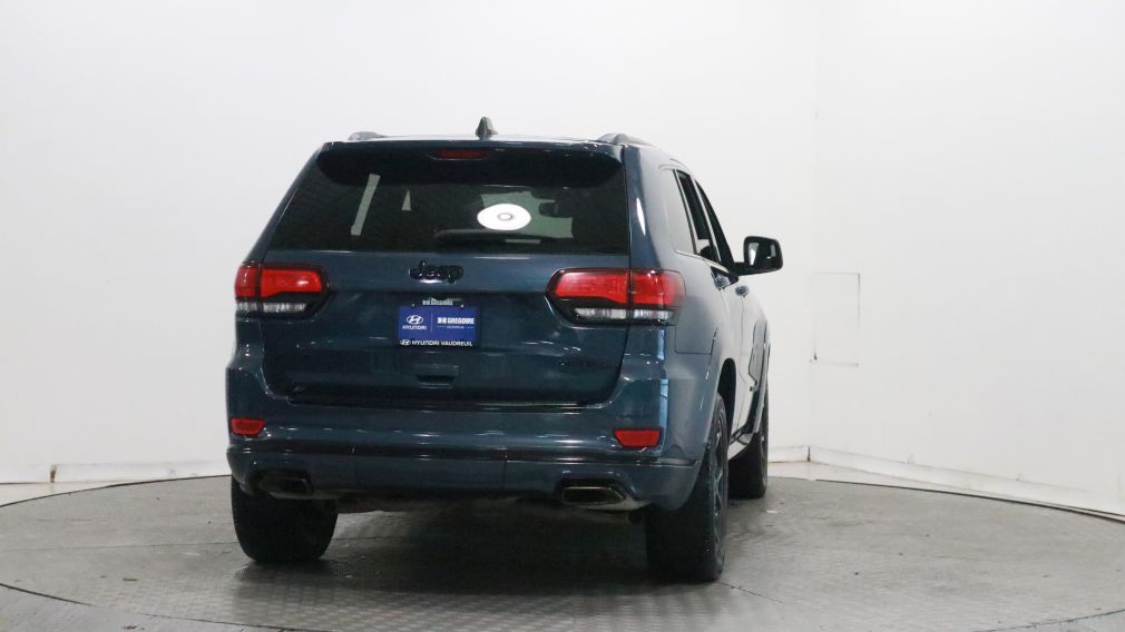 Jeep Grand Cherokee Limited X 2021 d&rsquo;occasion à vendre - 7