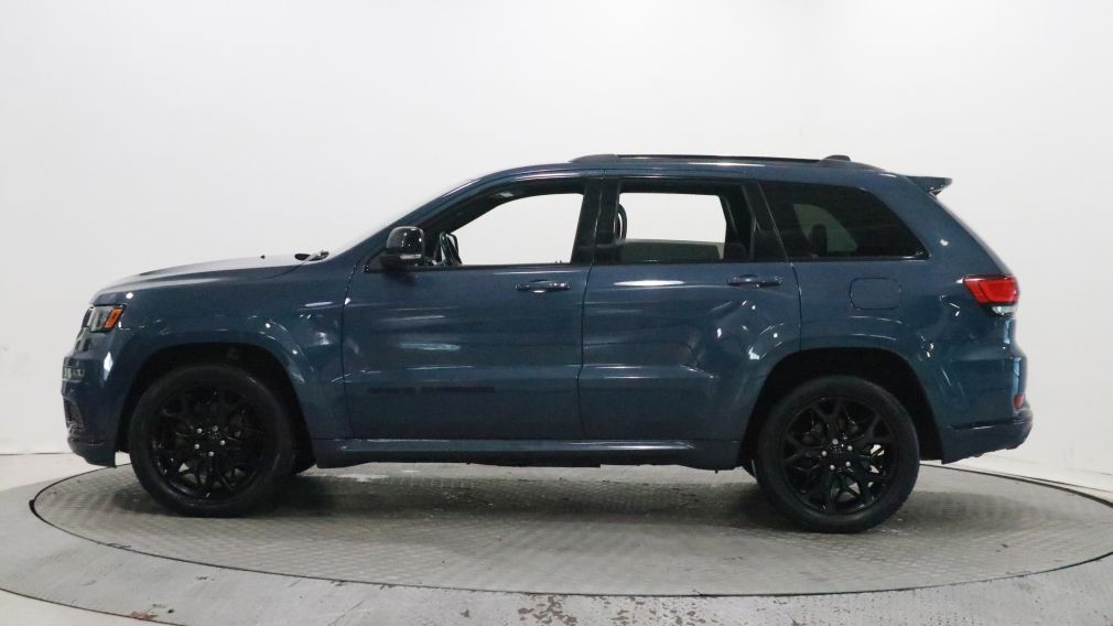 Jeep Grand Cherokee Limited X 2021 d&rsquo;occasion à vendre - 4
