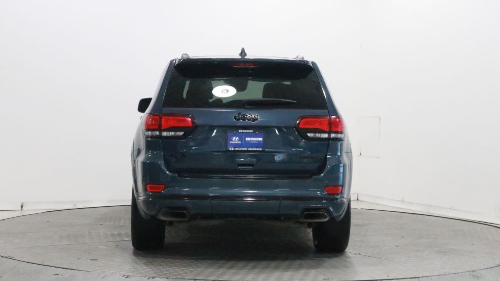 Jeep Grand Cherokee Limited X 2021 d&rsquo;occasion à vendre - 6
