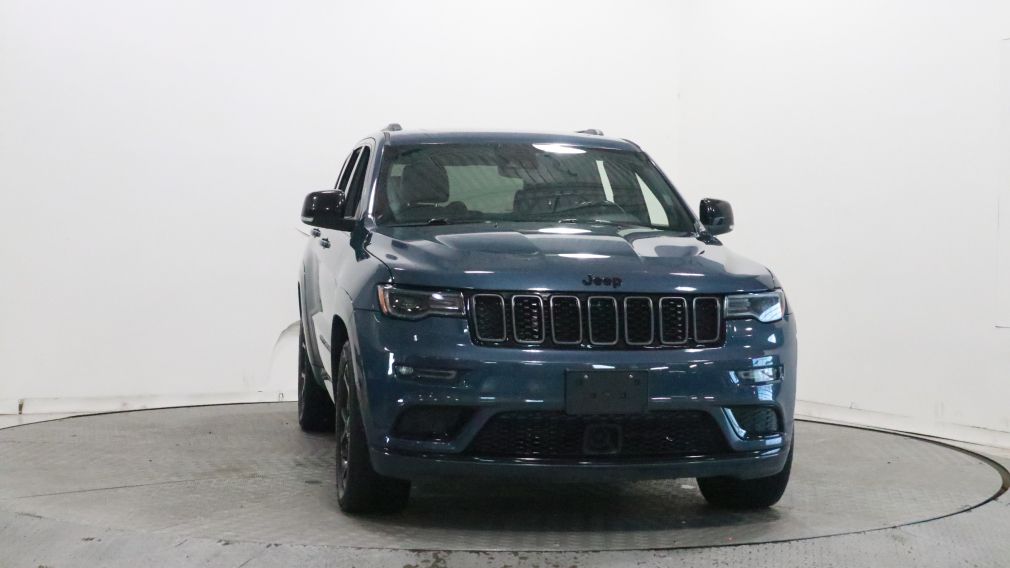 Jeep Grand Cherokee Limited X