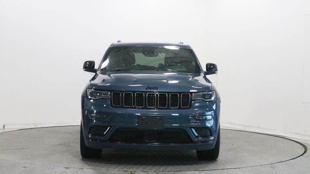 Jeep Grand Cherokee Limited X 2021 d&rsquo;occasion à vendre - 2