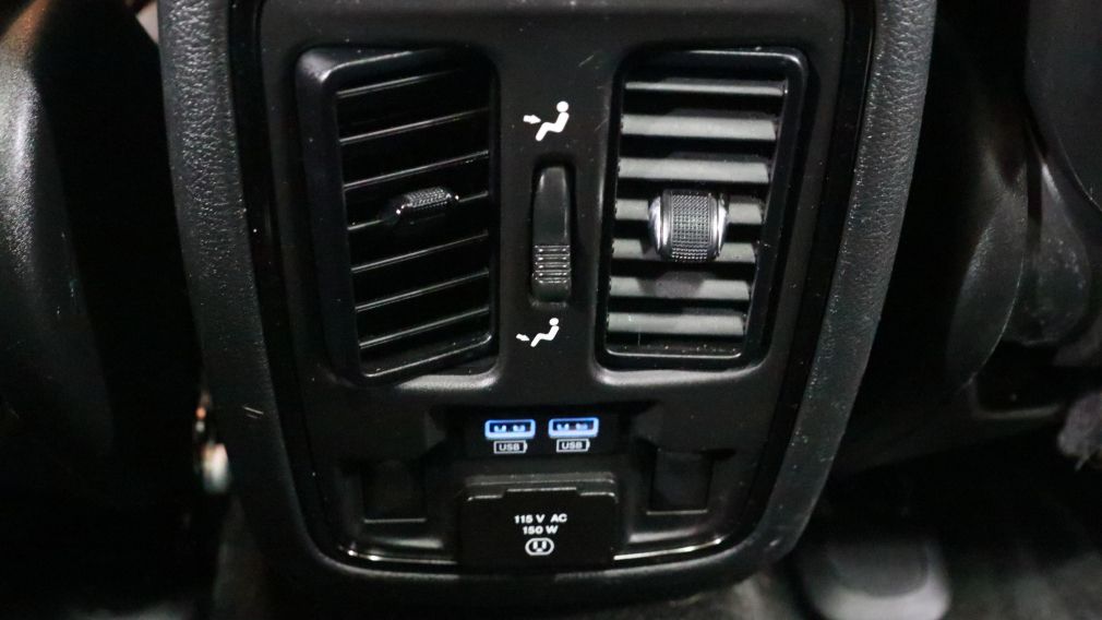 Jeep Grand Cherokee Limited X 2021 d&rsquo;occasion à vendre - 28