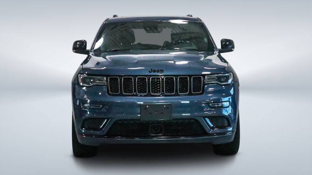 Jeep Grand Cherokee Limited X 2021 d&rsquo;occasion à vendre - 2