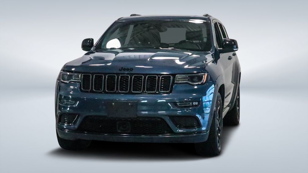 Jeep Grand Cherokee Limited X 2021 d&rsquo;occasion à vendre - 3