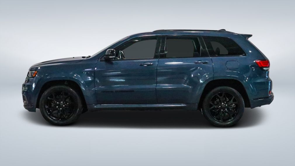 Jeep Grand Cherokee Limited X 2021 d&rsquo;occasion à vendre - 4