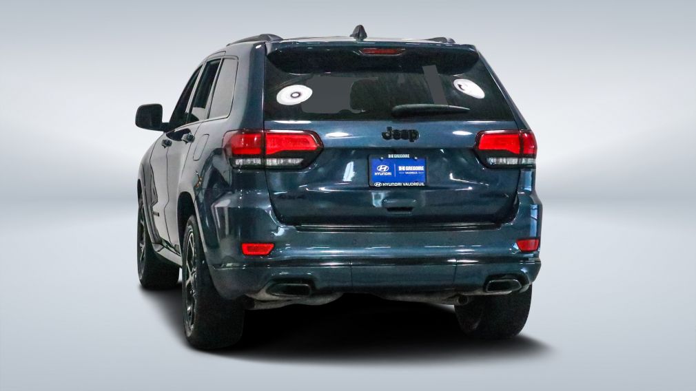 Jeep Grand Cherokee Limited X 2021 d&rsquo;occasion à vendre - 5