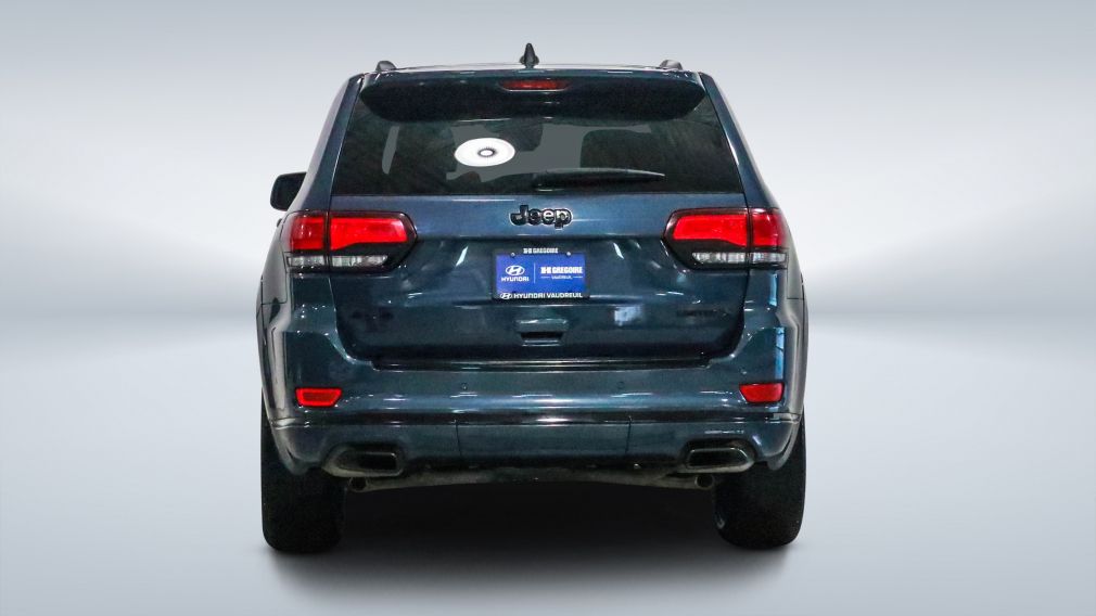 Jeep Grand Cherokee Limited X 2021 d&rsquo;occasion à vendre - 6