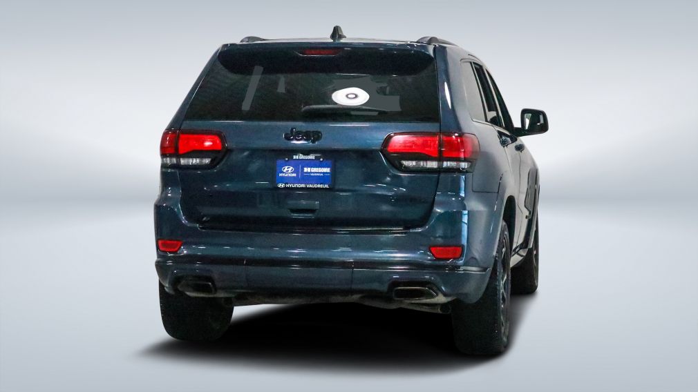 Jeep Grand Cherokee Limited X 2021 d&rsquo;occasion à vendre - 7