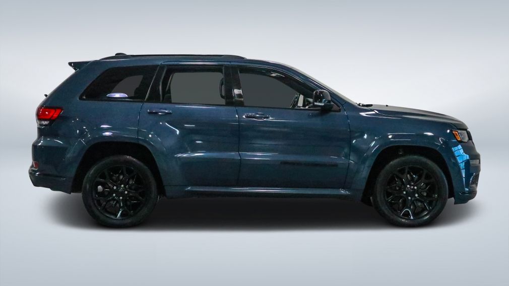 Jeep Grand Cherokee Limited X 2021 d&rsquo;occasion à vendre - 8
