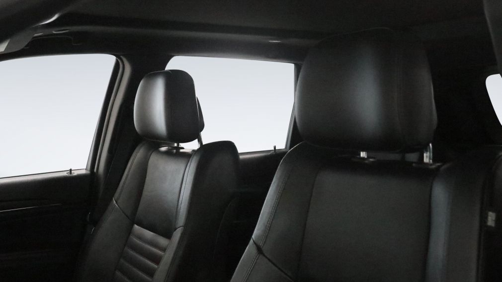 Jeep Grand Cherokee Limited X 2021 d&rsquo;occasion à vendre - 9