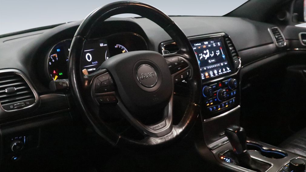 Jeep Grand Cherokee Limited X 2021 d&rsquo;occasion à vendre - 10
