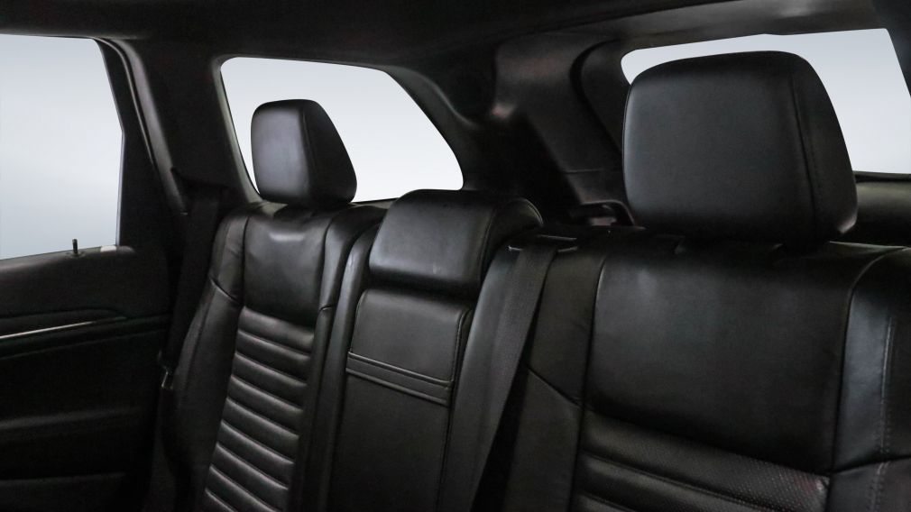 Jeep Grand Cherokee Limited X 2021 d&rsquo;occasion à vendre - 15