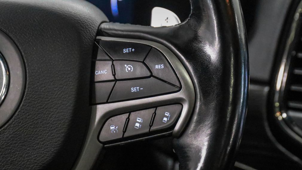Jeep Grand Cherokee Limited X 2021 d&rsquo;occasion à vendre - 17