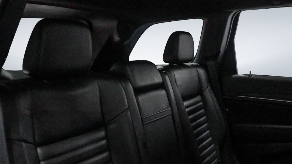 Jeep Grand Cherokee Limited X 2021 d&rsquo;occasion à vendre - 27