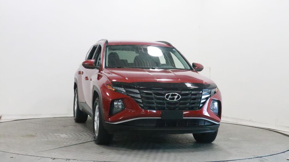 Hyundai Tucson Preferred