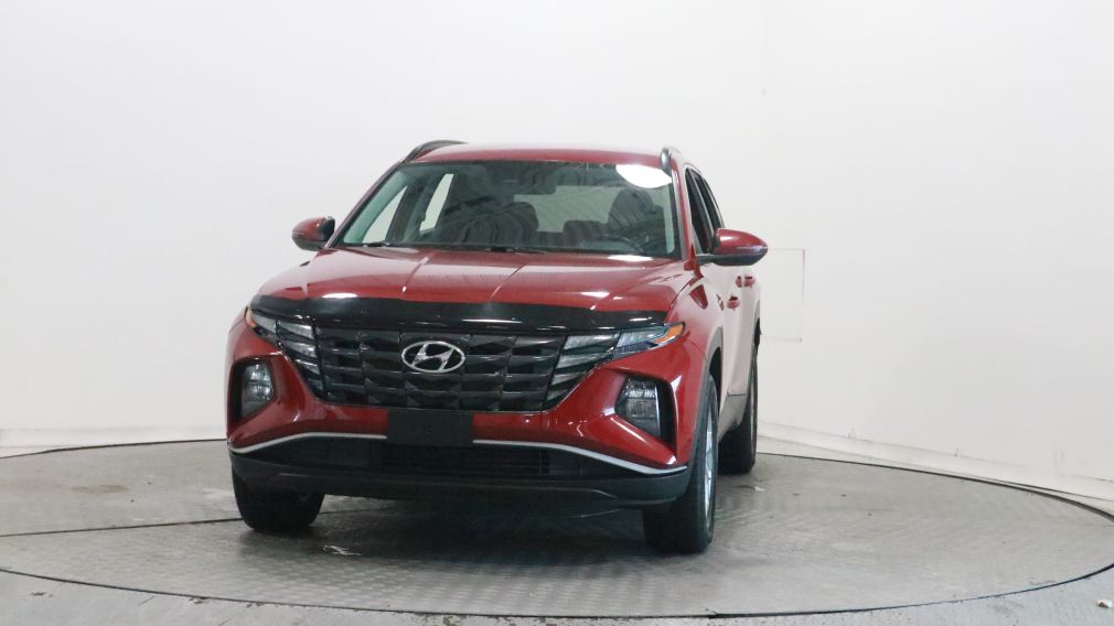 Hyundai Tucson Preferred 2022 d&rsquo;occasion à vendre - 3