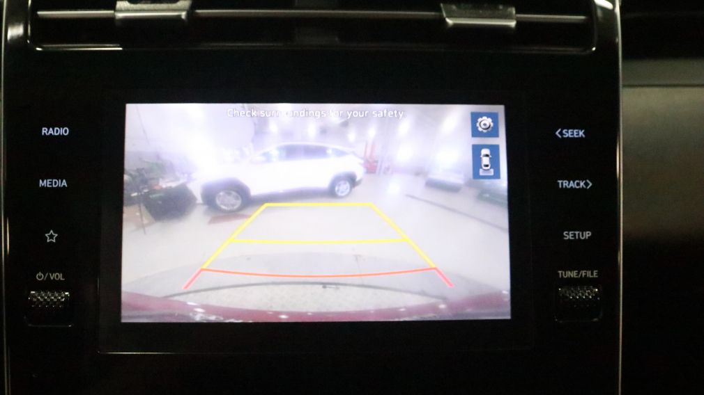 Hyundai Tucson Preferred 2022 d&rsquo;occasion à vendre - 21