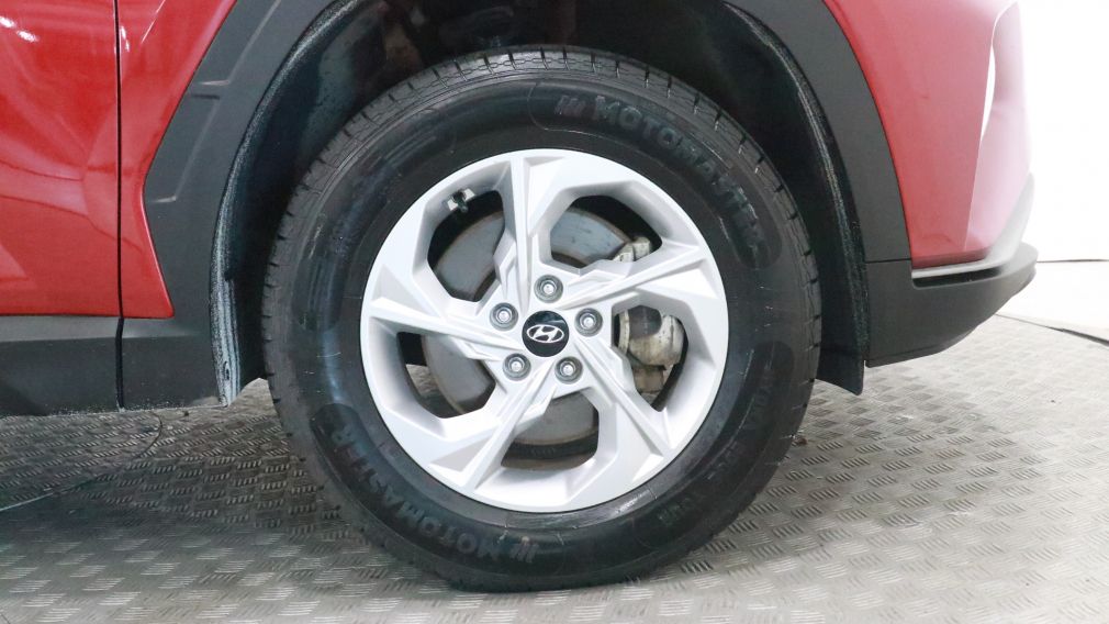 Hyundai Tucson Preferred 2022 d&rsquo;occasion à vendre - 28