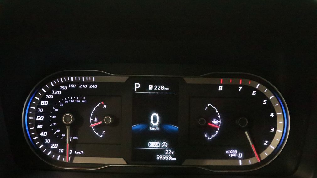 Hyundai Tucson Preferred 2022 d&rsquo;occasion à vendre - 17