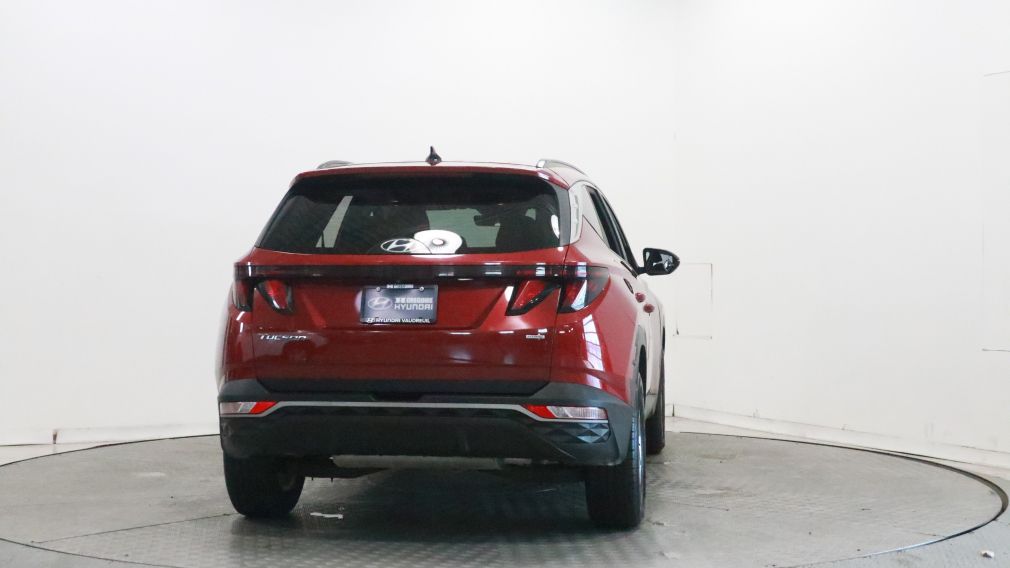 Hyundai Tucson Preferred 2022 d&rsquo;occasion à vendre - 7