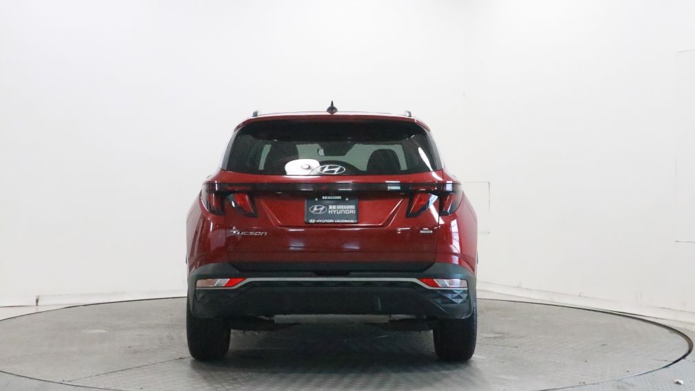 Hyundai Tucson Preferred 2022 d&rsquo;occasion à vendre - 6