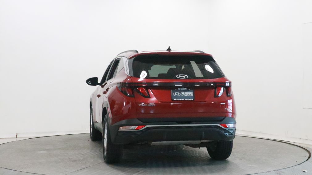 Hyundai Tucson Preferred 2022 d&rsquo;occasion à vendre - 5