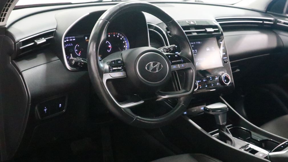 Hyundai Tucson Preferred 2022 d&rsquo;occasion à vendre - 10