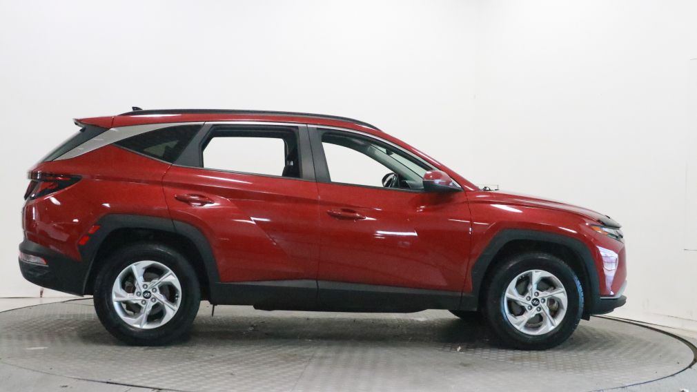 Hyundai Tucson Preferred 2022 d&rsquo;occasion à vendre - 4