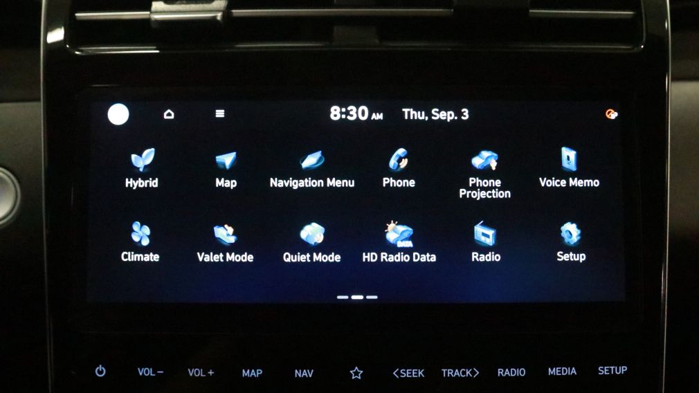 Hyundai Tucson Luxury 2023 d&rsquo;occasion à vendre - 20