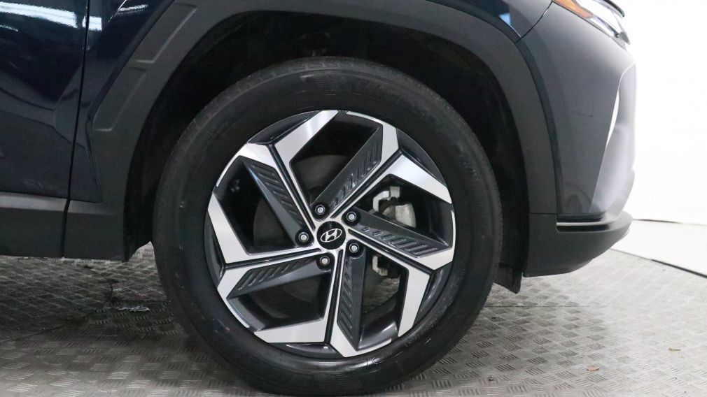 Hyundai Tucson Luxury 2023 d&rsquo;occasion à vendre - 28