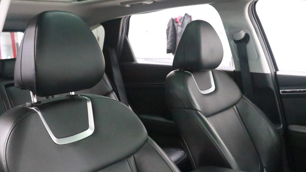 Hyundai Tucson Luxury 2023 d&rsquo;occasion à vendre - 25