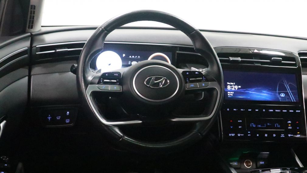 Hyundai Tucson Luxury 2023 d&rsquo;occasion à vendre - 15