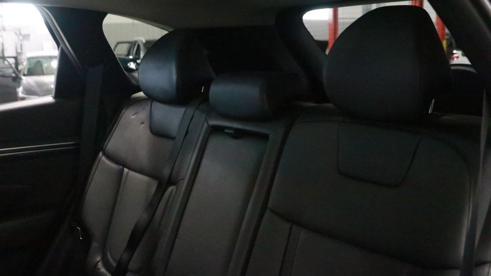 Hyundai Tucson Luxury 2023 d&rsquo;occasion à vendre - 14