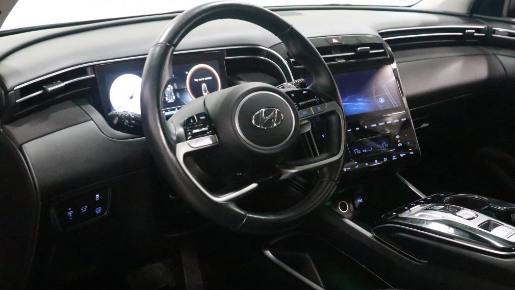 Hyundai Tucson Luxury 2023 d&rsquo;occasion à vendre - 10
