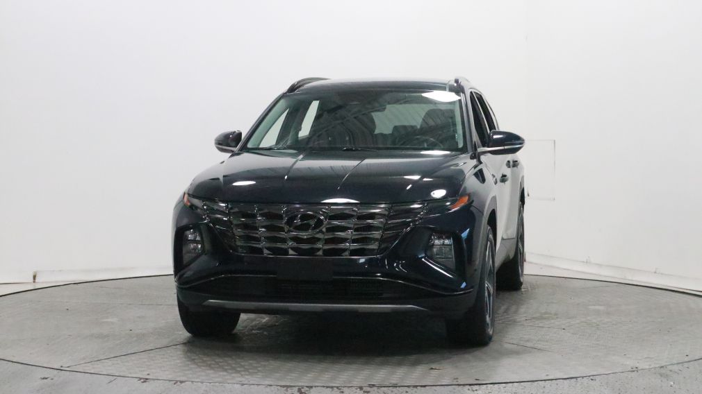 Hyundai Tucson Luxury 2023 d&rsquo;occasion à vendre - 3