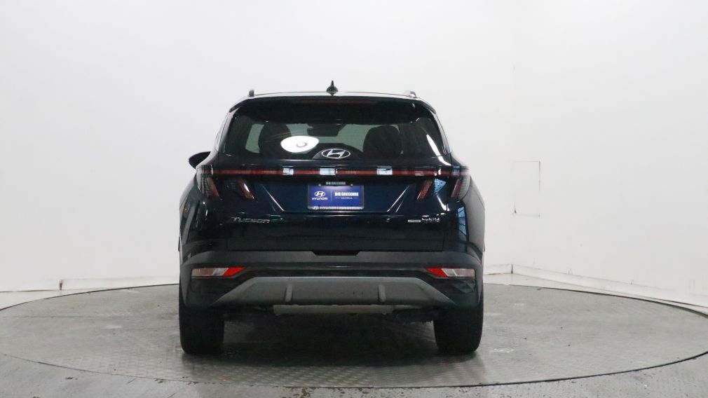 Hyundai Tucson Luxury 2023 d&rsquo;occasion à vendre - 6