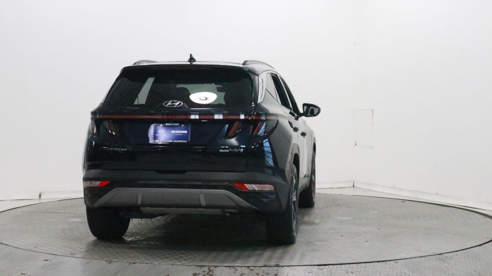 Hyundai Tucson Luxury 2023 d&rsquo;occasion à vendre - 7