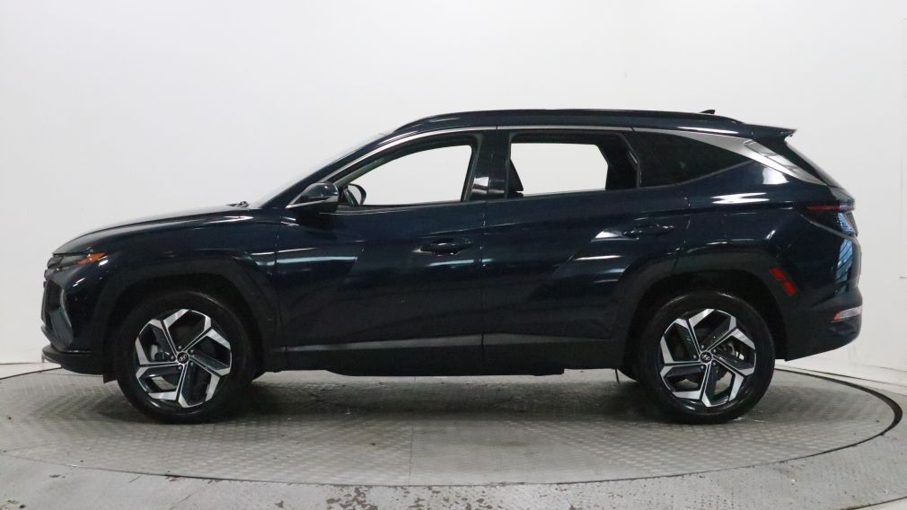 Hyundai Tucson Luxury 2023 d&rsquo;occasion à vendre - 4