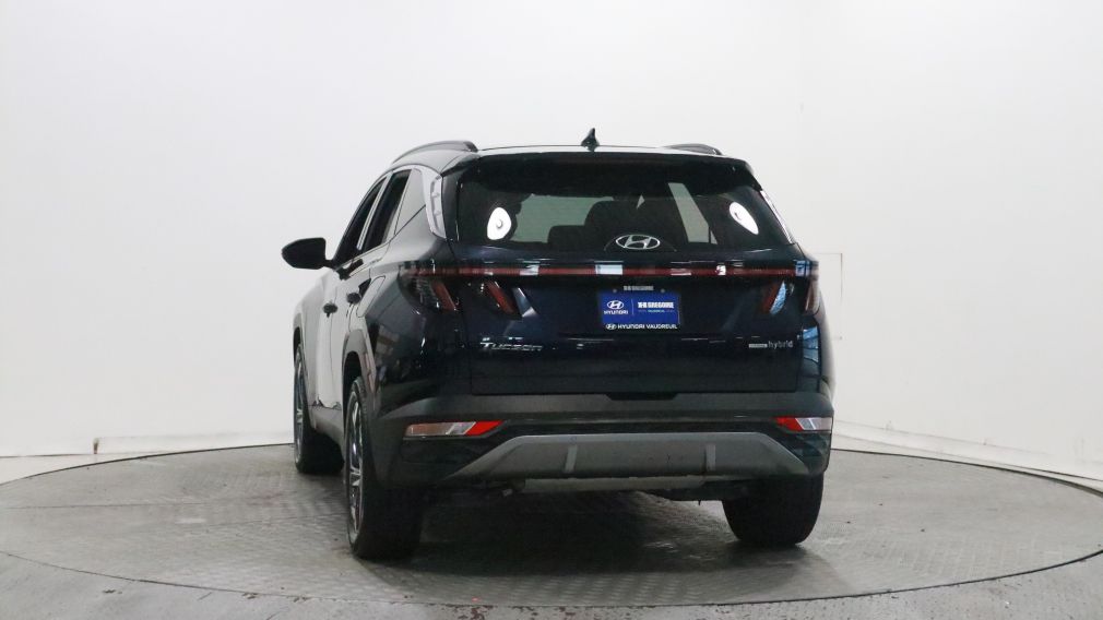 Hyundai Tucson Luxury 2023 d&rsquo;occasion à vendre - 5