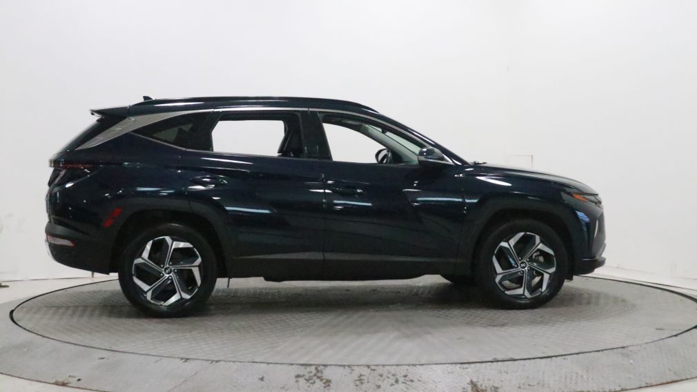 Hyundai Tucson Luxury 2023 d&rsquo;occasion à vendre - 8
