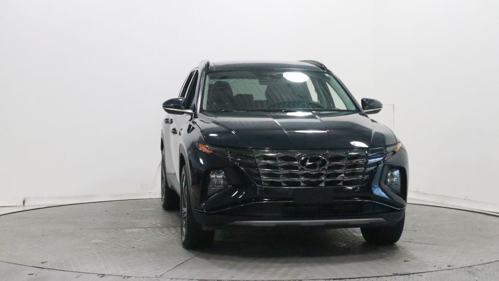 Hyundai Tucson Luxury
