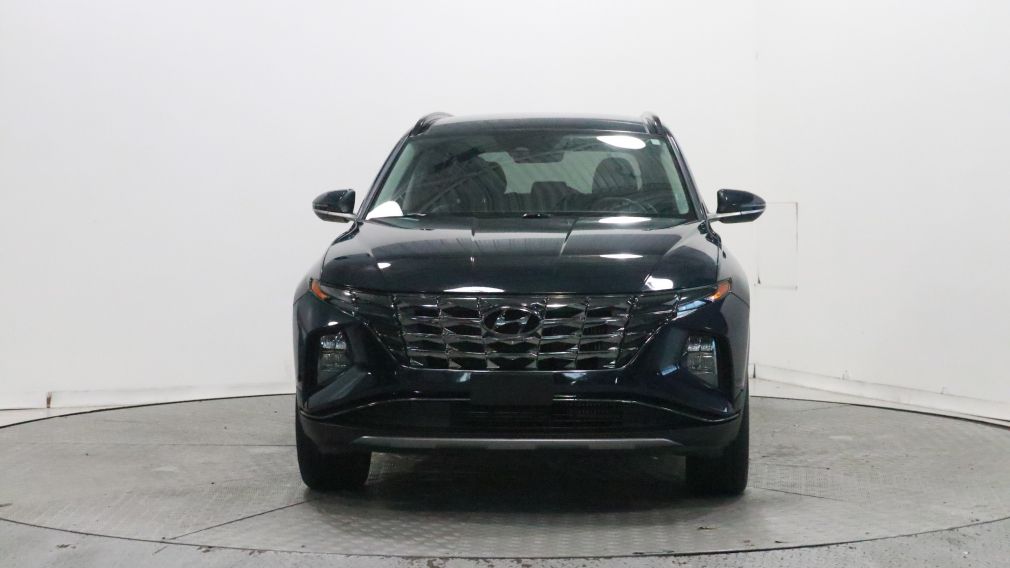 Hyundai Tucson Luxury 2023 d&rsquo;occasion à vendre - 2