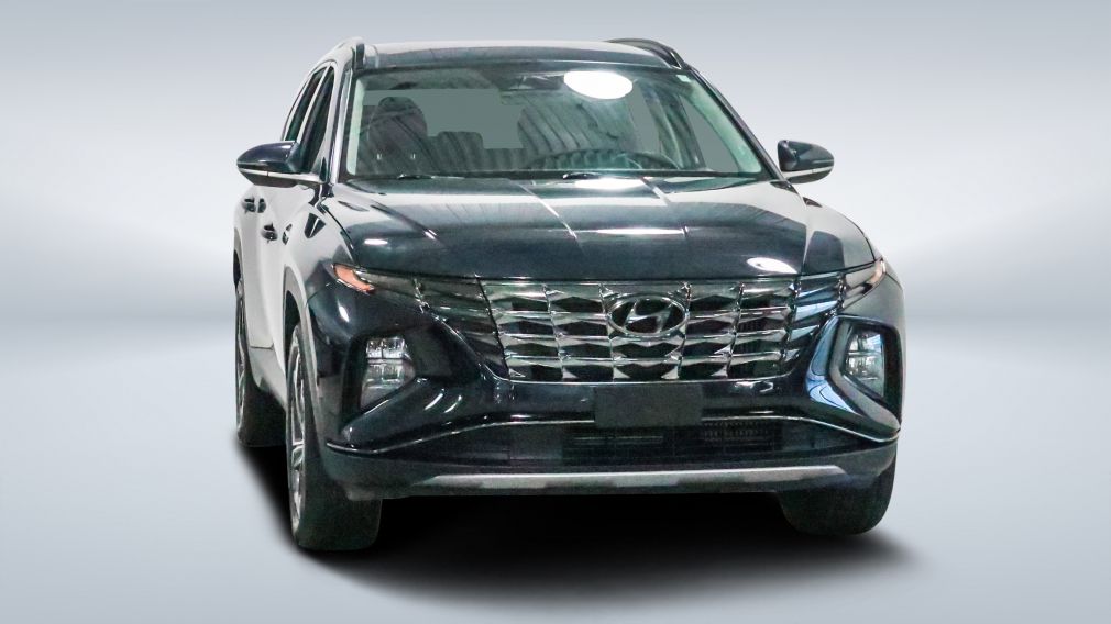 Hyundai Tucson Luxury