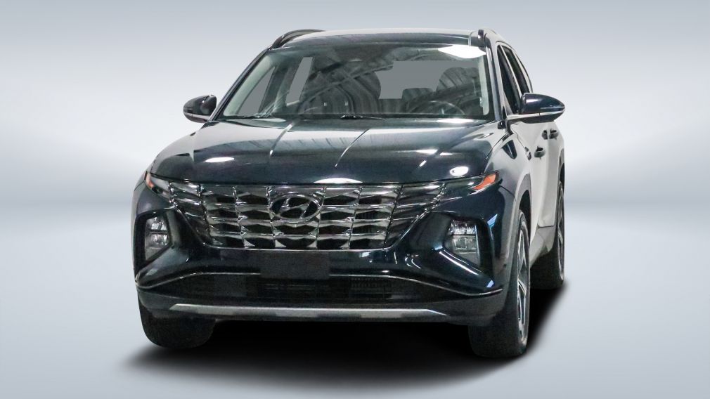 Hyundai Tucson Luxury 2023 à vendre à Shawinigan - 3
