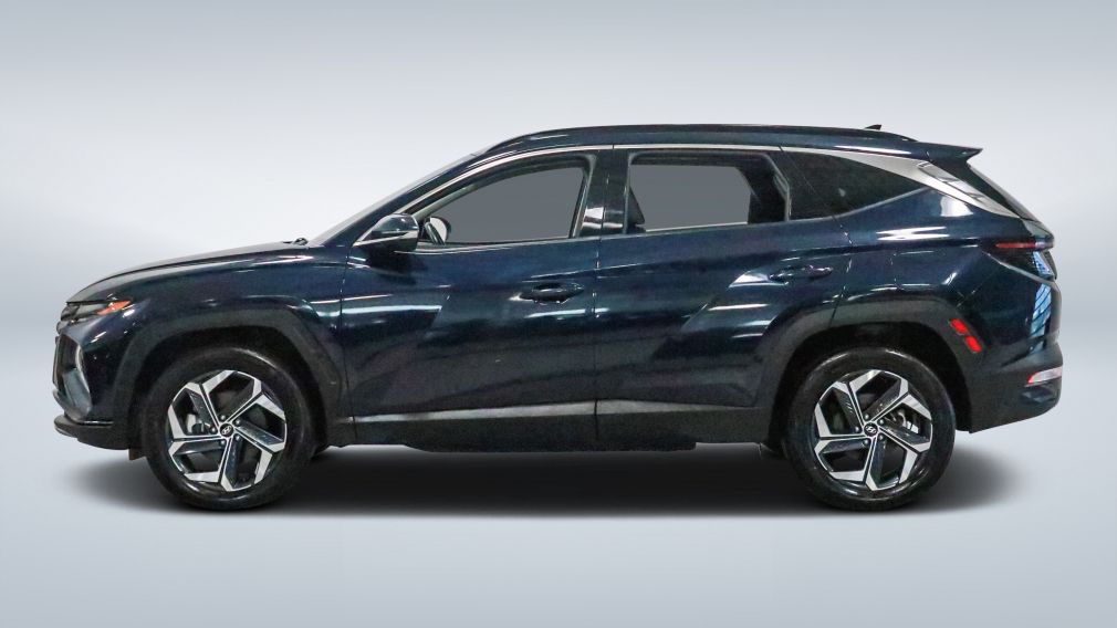 Hyundai Tucson Luxury 2023 à vendre à Shawinigan - 4