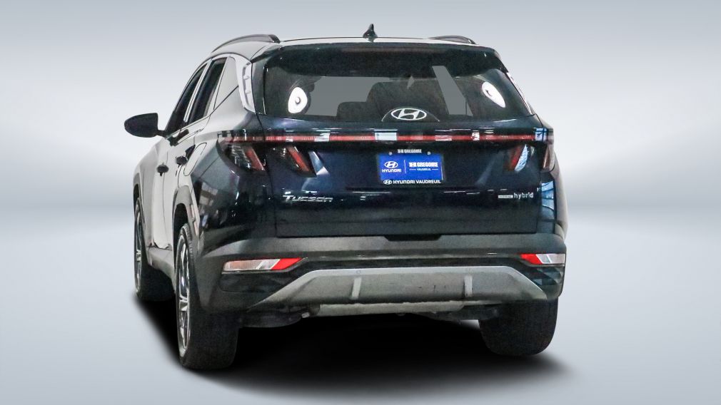 Hyundai Tucson Luxury 2023 à vendre à Shawinigan - 5