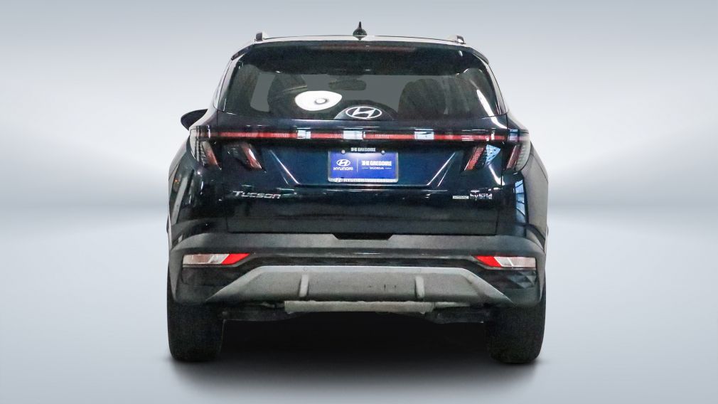 Hyundai Tucson Luxury 2023 à vendre à Shawinigan - 6